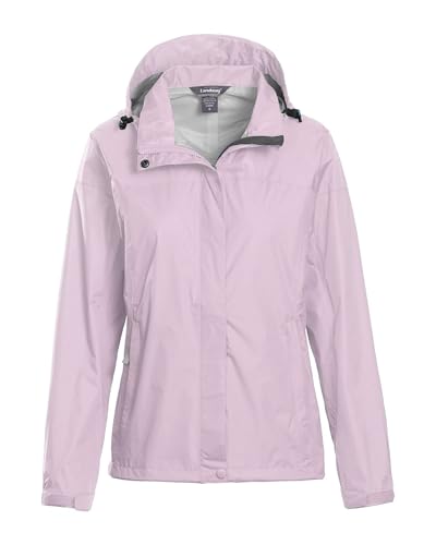 Landway TP-82 Breathable Seam-Sealed Rain Jacket