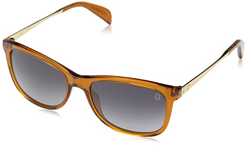 Tous STO918-5406BC Gafas de Sol, Transparente Warm Brown, 54 para Mujer