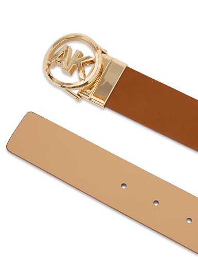 Anne Klein Women's Solid Reversible Pant Belt3