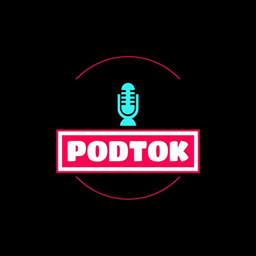 『Podtok, les secrets de l'algorithme de Tiktok』のカバーアート