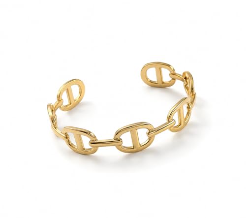 Générique Bracelet, maille marine acier inoxydable