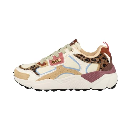 COLMAR GARNER WILD OFF WHITE-MULTICOLORE 37