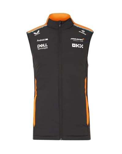 Image of Castore McLaren F1 2024 Team Hybrid Vest