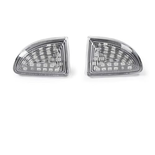 Clignotant latéral LED de remplacement pour réparer les feux de garde-boue Smart W451