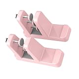 lazyfun Laptop Holder Increases Productivity Adjustable Stable Metal Support Universal Device Compatibility Space Saving