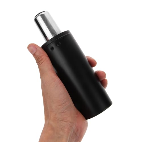 Cilindro adaptable negro para transformar tu silla de oficina en un workspace moderno 4