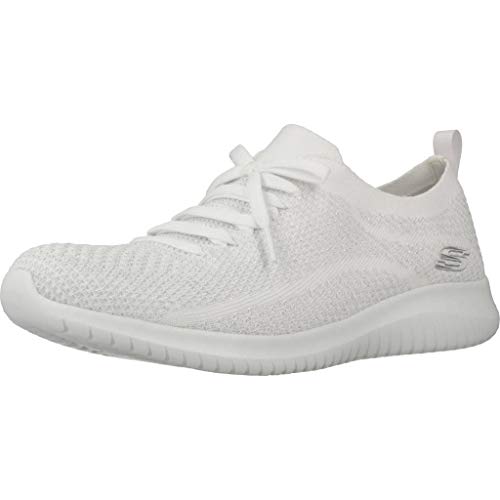 Image of Skechers Womens Ultra Flex - Salutations Sneakers