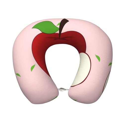 Almohada de viaje viscoelástica U-shaped cómoda miniatura 1