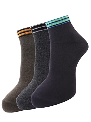 Image of Dollar Ankle Length Socks For Men