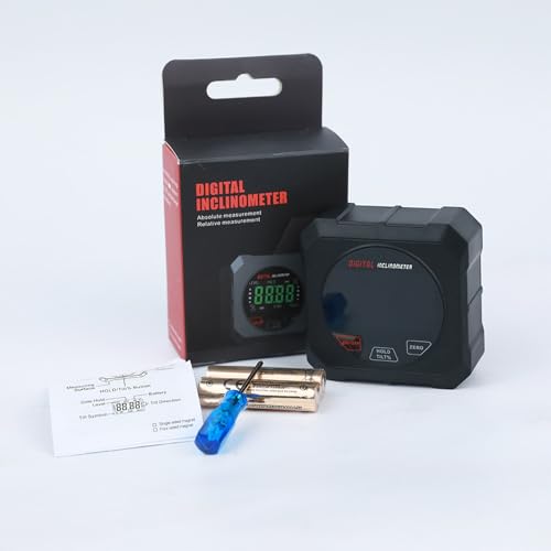 Détecteur d'angle numérique magnétique pour table de découpe - 6