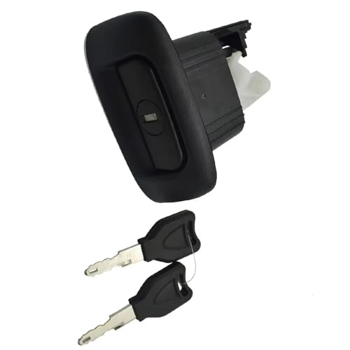 Cerradura de maletero para Nissan Platina modelos 2002 a 2010 con llaves 3