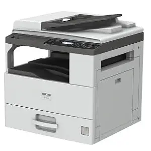 IM 2701 Monochrome Laser Printer, Scanner and Copier, Desktop Office Machine