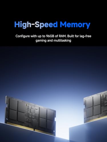 Image of MINISFORUM G7 Pro Gaming Mini PC, Intel Core i9-14900HX (24C /32T, up to 5.8GHz), RTX 5070 Laptop GPU 8GB GDDR7 (DLSS 4), 32GB DDR5, 1TB SSD, PCIe 5.0, Wi-Fi 7, USB4, HDMI 2.1, RGB