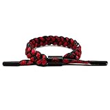 Naruto Lederarmband Anime Naruto Flechtband, Cosplay, Kostüm, Zubehör, Requisite, Black Punk, Modearmbänder