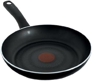 Tefal Intensium Non-stick Frying Pan, 24 cm - Black