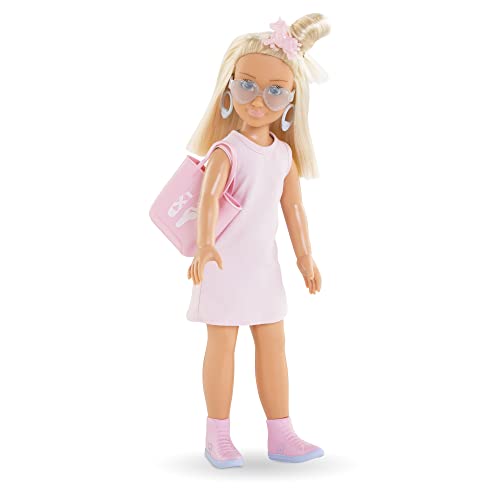 Set Muñeca y 6 Accesorios Corolle Girls Valentine miniatura 4