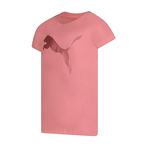 PUMA Girls' No. 1 Logo T-Shirt3
