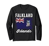 Falkland Islands Flag Nation