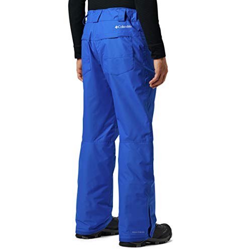 Image of Columbia Men's Bugaboo II Snow Pants, Waterproof & Breathable