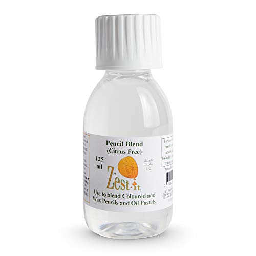 Zest It : Pencil Blend : Citrus Free : 125ml