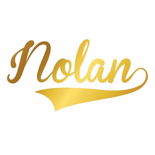 Vinilo Decorativo Personalizado Nombre para Cuarto de Niños