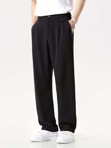Image of Lymio Trouser for Men | Regular Fit Casual Trouser (TR-67-69)