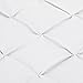AmazonBasics - Juego de cama con colcha fruncida en pellizco, 260 x...