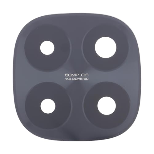 Image of Original Back Camera Lens Glass Replacement, Tworld Back Camera Lens Glass for Xiaomi Redmi Note 14 Pro+ 5G (India) (50 MP Camera) (24115RA8EC, 24115RA8EI)