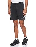 Regular Fit adidas Herren TASTIGO19 SHO Sport Shorts, black/White, M