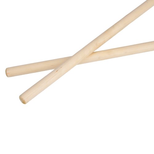 Un par de baquetas para batería de madera de arce, modelo 5A miniatura 2