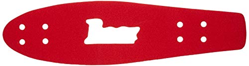 Penny Die Cut Original Nickel Skateboard Grip Tape,Red,27