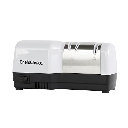 Chef'sChoice SHC220WH31G Plastic Knife Sharpener - Enhance Your Cut - Image 2