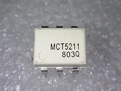 10 Piezas MCT5211 MCT5211M DIP6