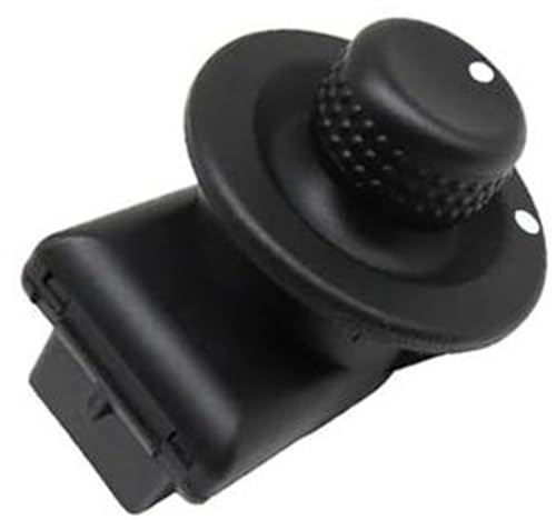 Szwaldaper Interruptor de espejo retrovisor de coche, for Kangoo, for Clio Master, for Twingo Modus, for Megane Trafic, for Dacia, 8200214919 Szwaldaper