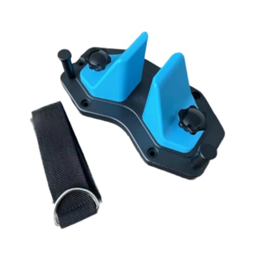 Colaxi Ski & Snowboard Wall Rack Ski/Snowboard Display Fits Ski/Board Wall Mounted Ski Storage Rack Organizer for Snowboard Home