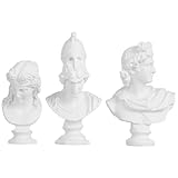 Photo Gallery ultechnovo 3 pezzi mini statue decorativa e busti atena decorazione da e accessori fotografici e ufficio Photo Gallery ultechnovo 3 pezzi mini statue decorativa e busti atena decorazione da e accessori fotografici e ufficio