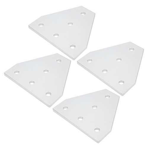 Ladieshow 203040 Piastra di giunzione a forma di T...