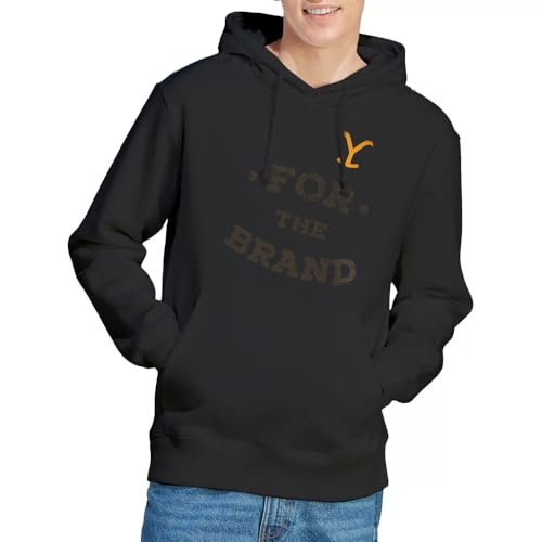 Yellowstone Hoodie Sweat à Capuche Homme Femme Vêtement Casual Automne Hiver
