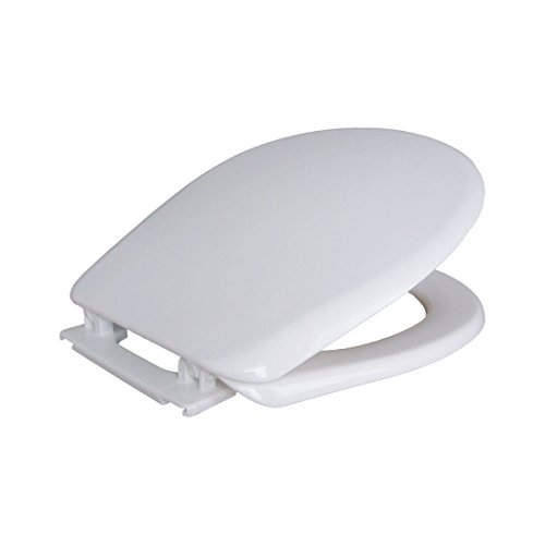FRANDIS 191039 Profile Abattant WC Blanc 840 g 457 x 362 mm