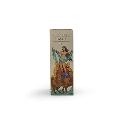 Da Brigh Minchiate Tarot Cards Deck
