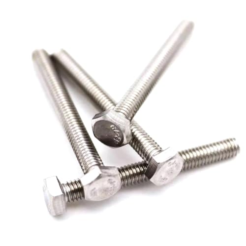 �Z�p���t���{���g�A 304�X�e�����X�|�O�Z�p���l�W�{���g�t�l�WM6 M8 M10 M12 M14 M16�����T�C�Y(1pcM14x40mm)