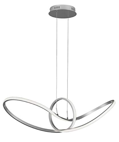 Preisvergleich Produktbild LED Pendelleuchte Briloner 4378-019 Hängelampe Esszimmerbeleuchtung