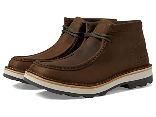 Clarks Men's Corston Wally Waterproof