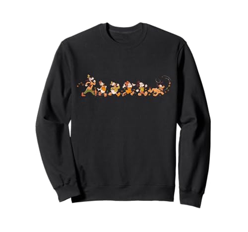 Disney Mickey Mouse & Friends Breezy Autumn Leaf Stroll Fall
