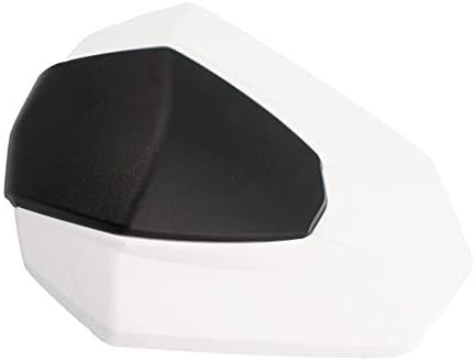 Motorbike Sport Bike Rear Pillion Seat Cowl Cover for Honda CBR1000RR CBR 1000RR 2017-2018 (White)