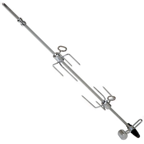 Grillmark Universal Rotisserie Kit Universal 33.5\", 39.5\", 6\" - Thumbnail 4