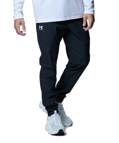 Under Armour 1386556-1-MD UA Vibe Woven Pant Black MD