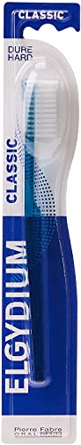 Elgydium Toothbrush Classic Head - Hard Bristles