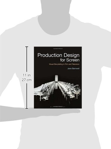Production Design for Screen: Visual Storytelling