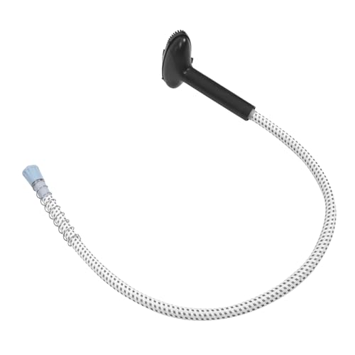 MOLUCKFU Garment Ironing Machine Air Duct Steam Hose Replacement Steam Tube Part